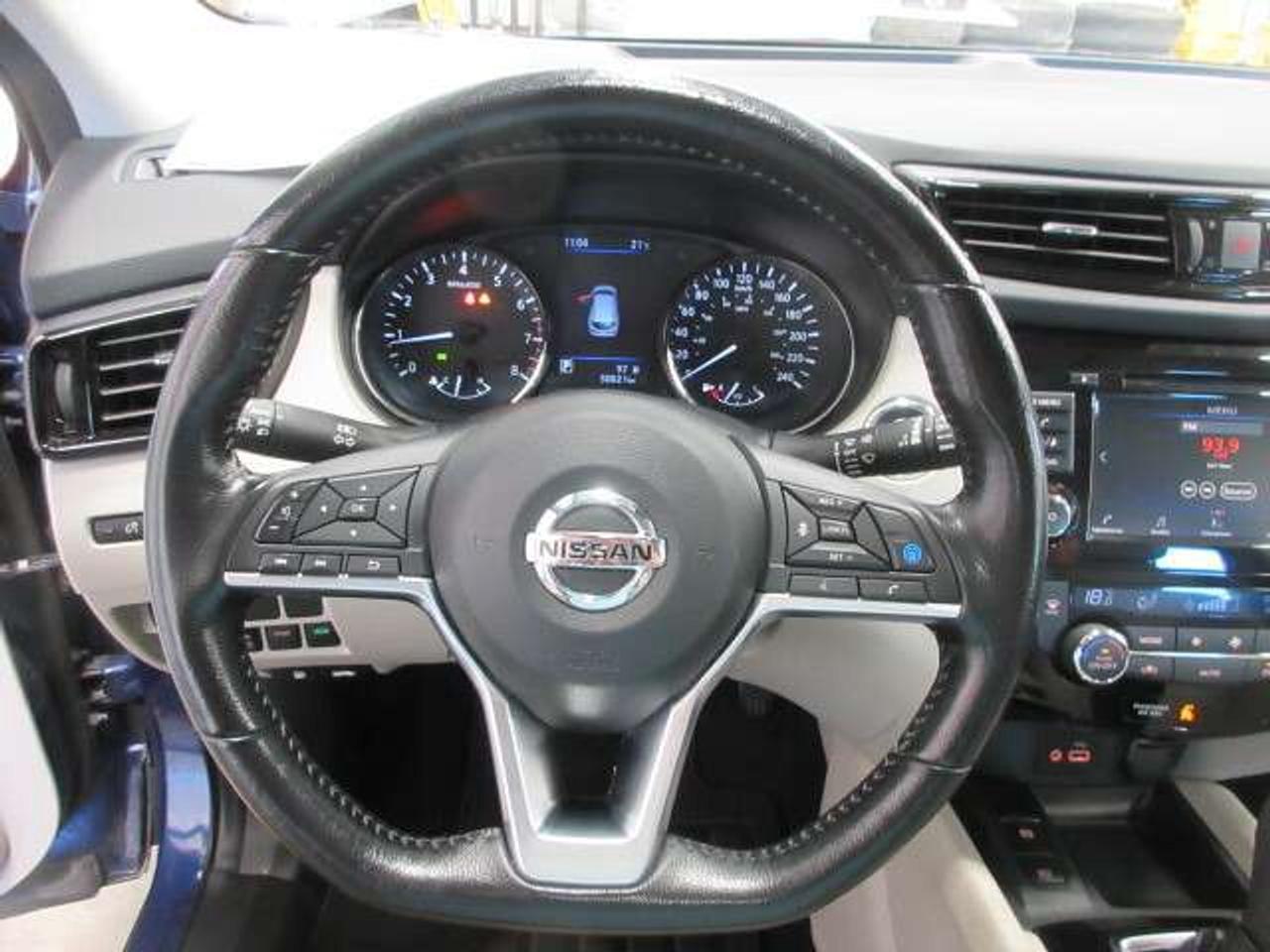 2023 Nissan Qashqai SV AWD, ROOF, APPLE/ANDROID, CAMERA, 50K! Photo