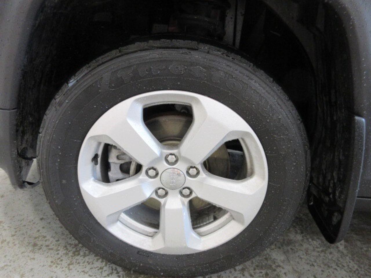 2021 Jeep Compass NORTH 4X4, ROOF, ALLOYS, AUTOSTART, 96K! Photo