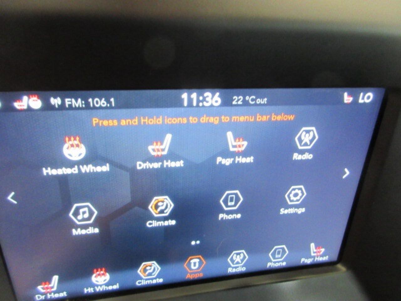 2021 Jeep Compass NORTH 4X4, ROOF, ALLOYS, AUTOSTART, 96K! Photo