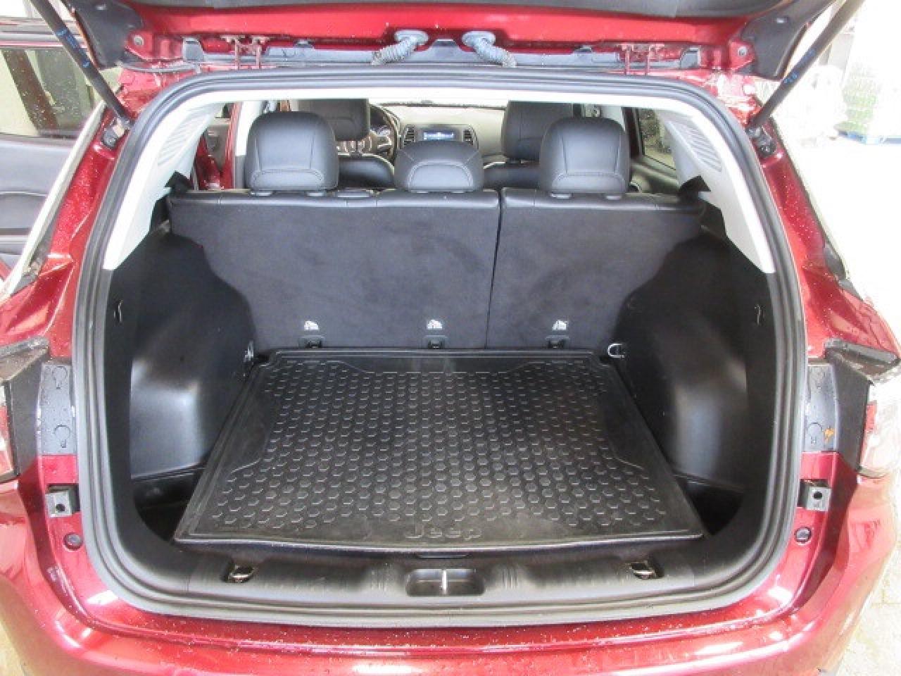 2021 Jeep Compass NORTH 4X4, ROOF, ALLOYS, AUTOSTART, 96K! Photo