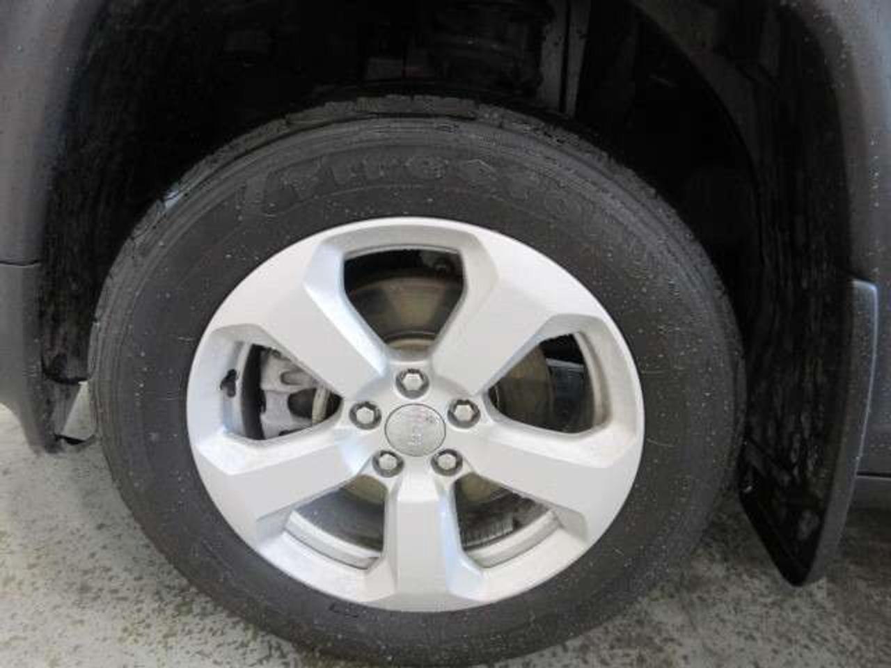 2021 Jeep Compass NORTH 4X4, ROOF, ALLOYS, AUTOSTART, 96K! Photo