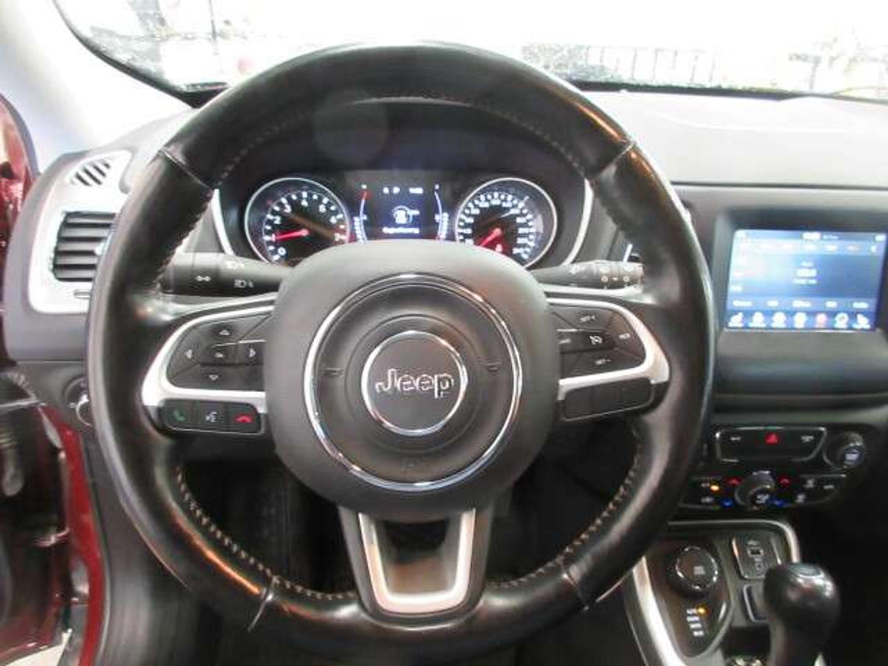 2021 Jeep Compass NORTH 4X4, ROOF, ALLOYS, AUTOSTART, 96K! Photo