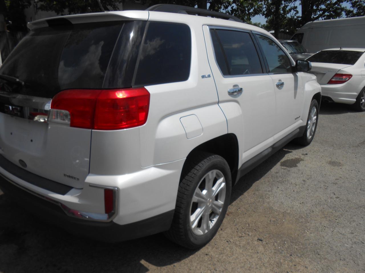 2016 GMC Terrain AWD 4dr SLE w-SLE-2 Photo3