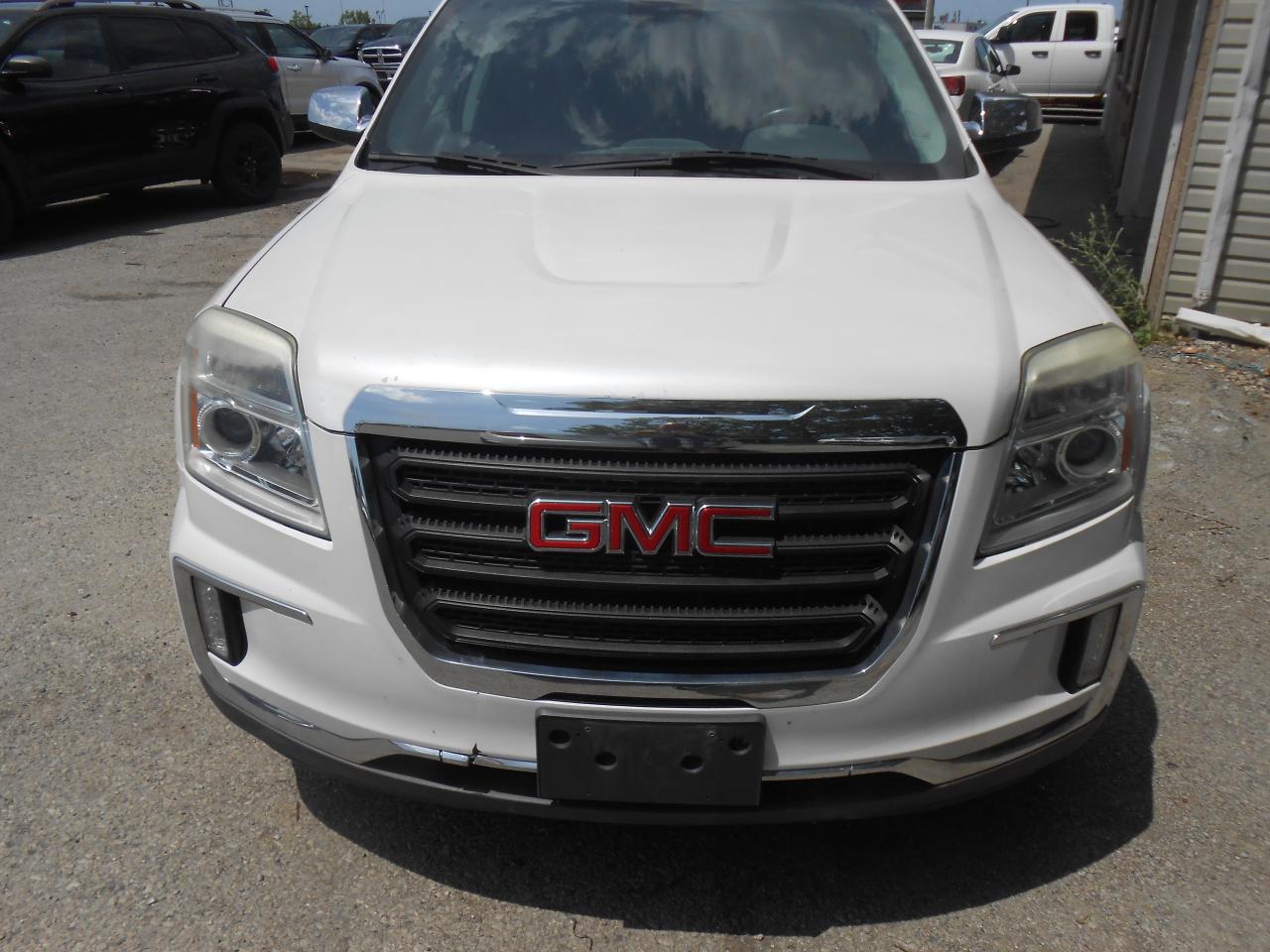 2016 GMC Terrain AWD 4dr SLE w-SLE-2 Photo