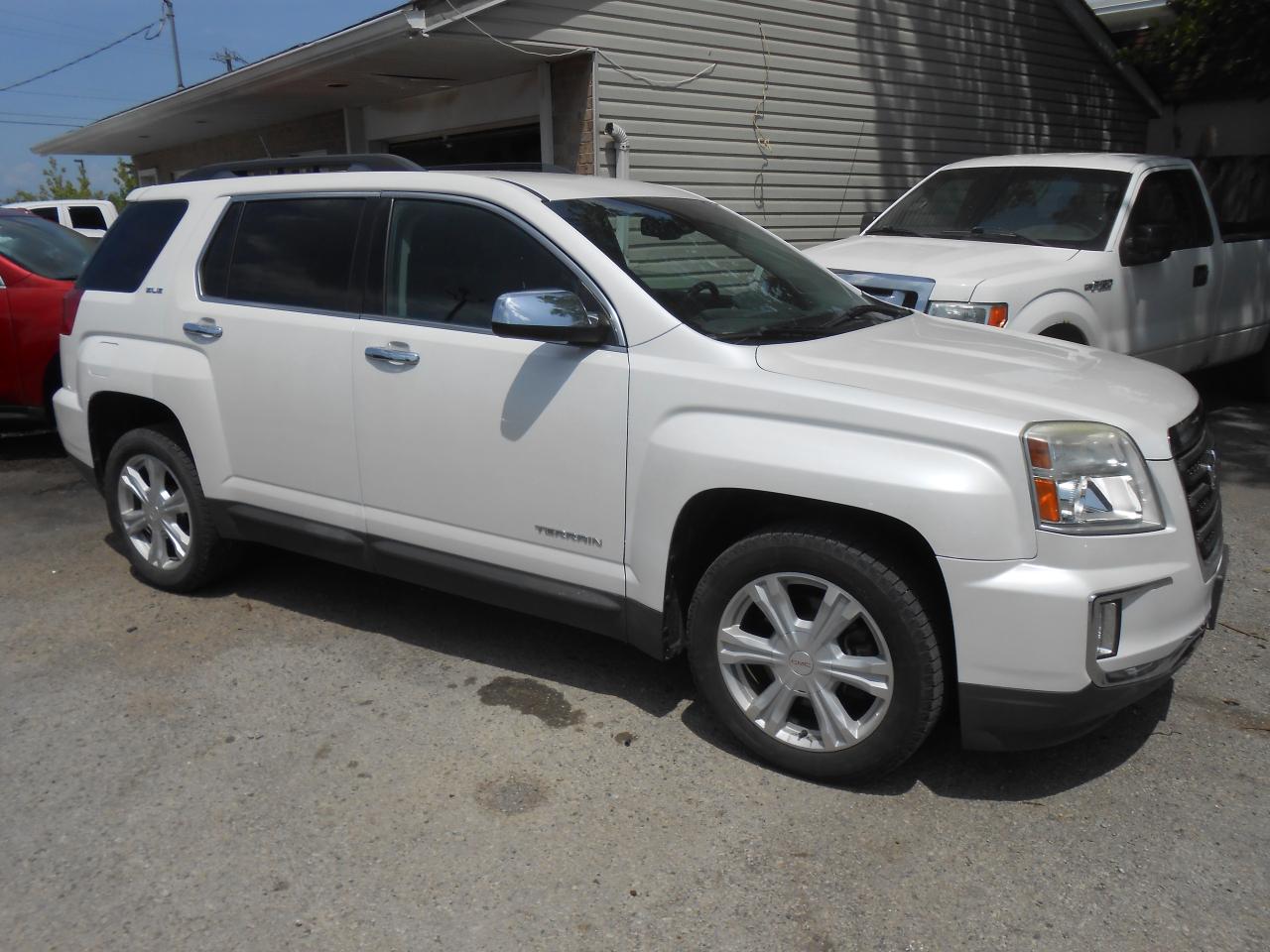 2016 GMC Terrain AWD 4dr SLE w-SLE-2 Photo