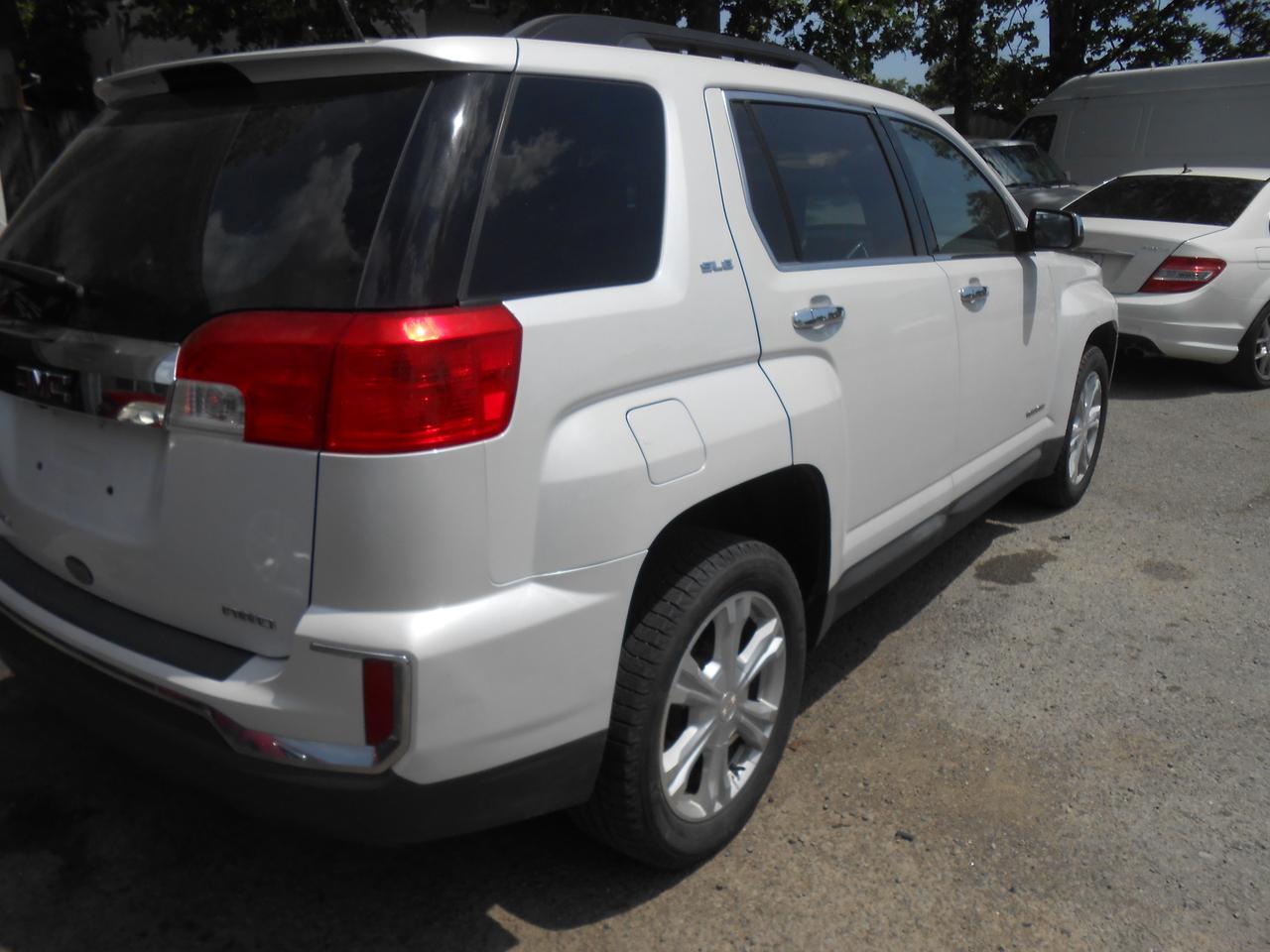 2016 GMC Terrain AWD 4dr SLE w-SLE-2 Photo