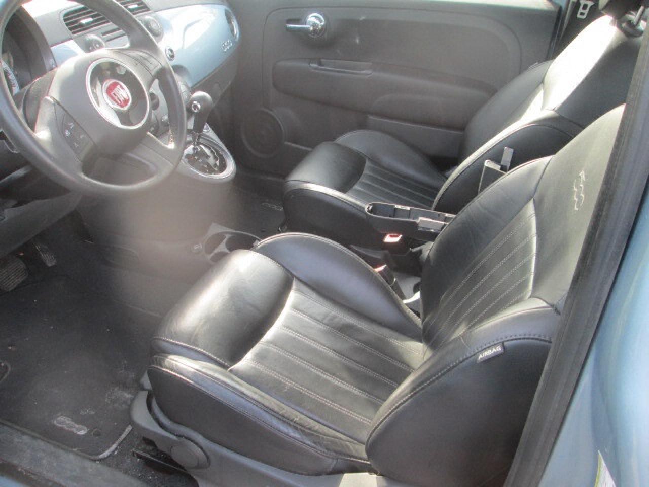 2014 Fiat 500 2dr HB Lounge Photo