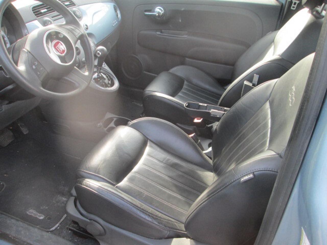 2014 Fiat 500 2dr HB Lounge Photo