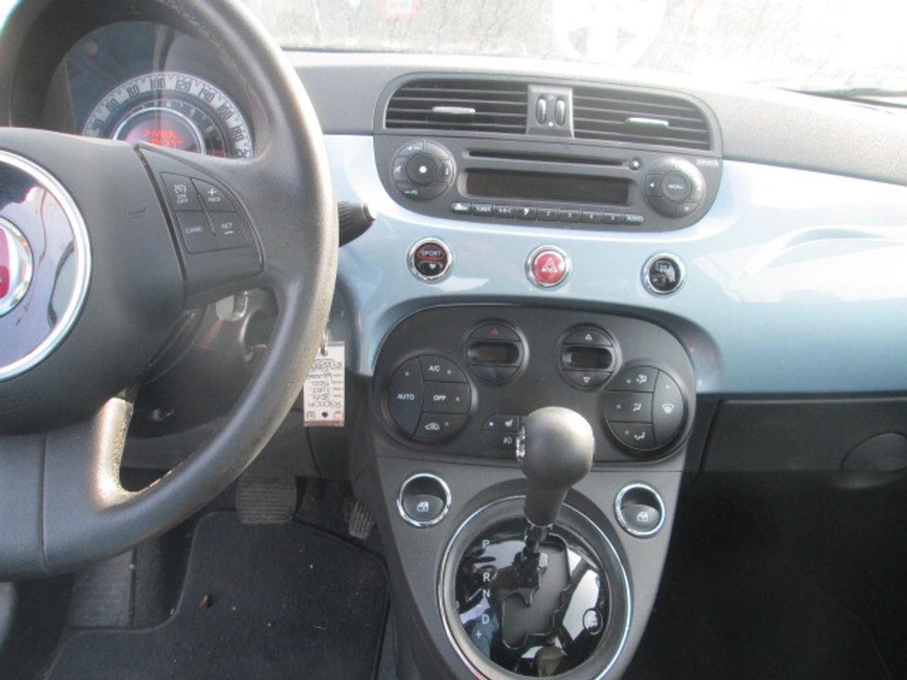 2014 Fiat 500 2dr HB Lounge Photo