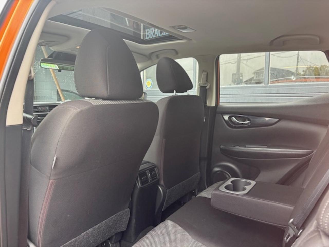 2020 Nissan Qashqai AWD SV CVT, SUNROOF, REVERSE CAM, HEATED SEATS!! Photo3