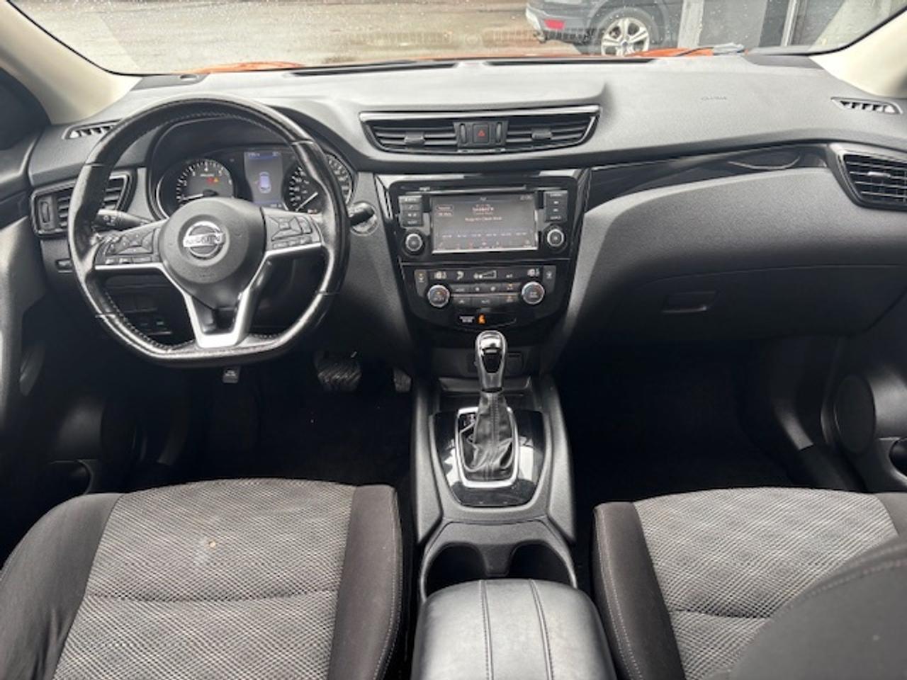 2020 Nissan Qashqai AWD SV CVT, SUNROOF, REVERSE CAM, HEATED SEATS!! Photo4