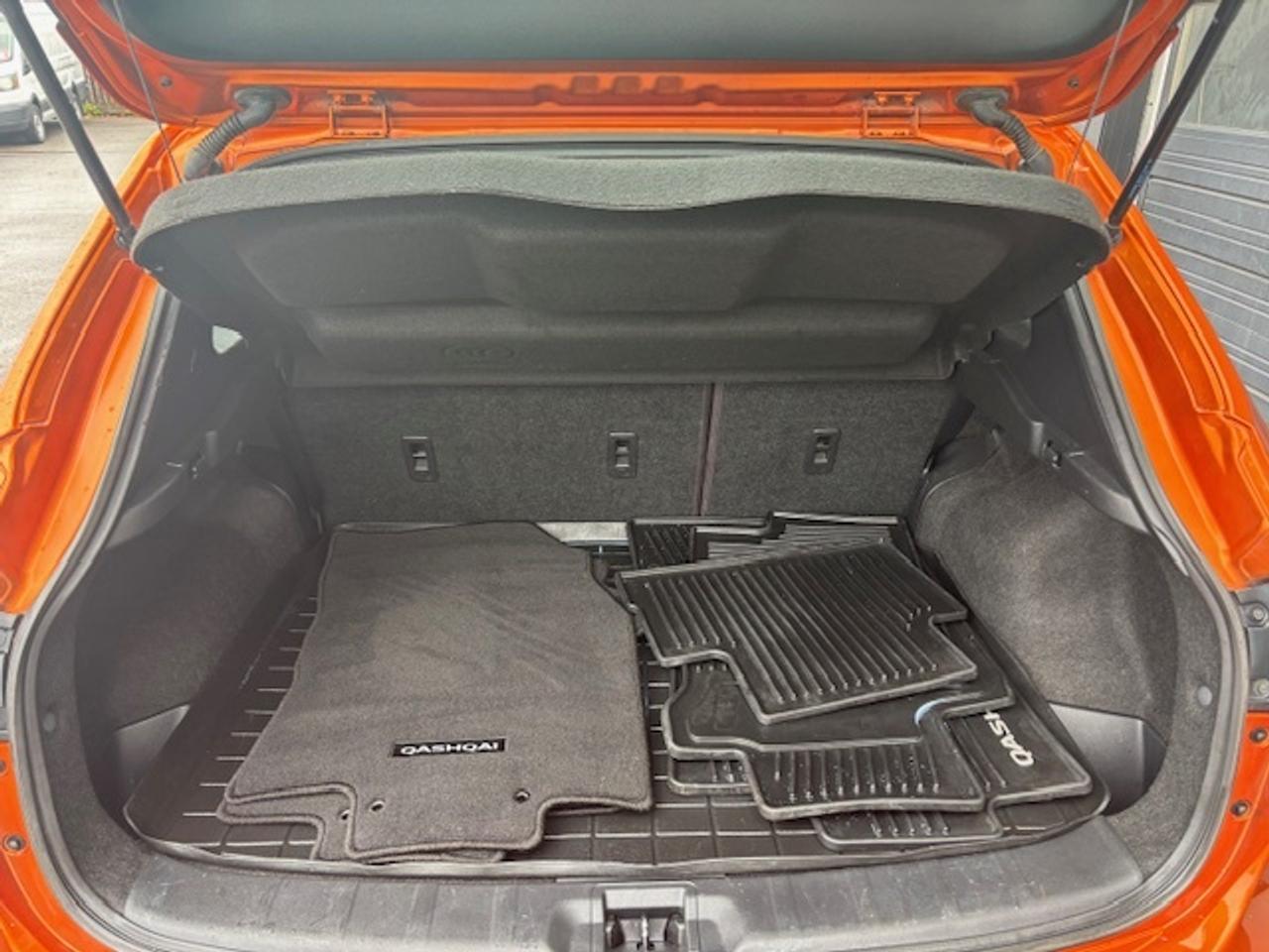 2020 Nissan Qashqai AWD SV CVT, SUNROOF, REVERSE CAM, HEATED SEATS!! Photo