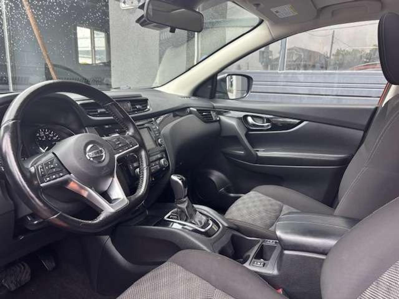 2020 Nissan Qashqai AWD SV CVT, SUNROOF, REVERSE CAM, HEATED SEATS!! Photo