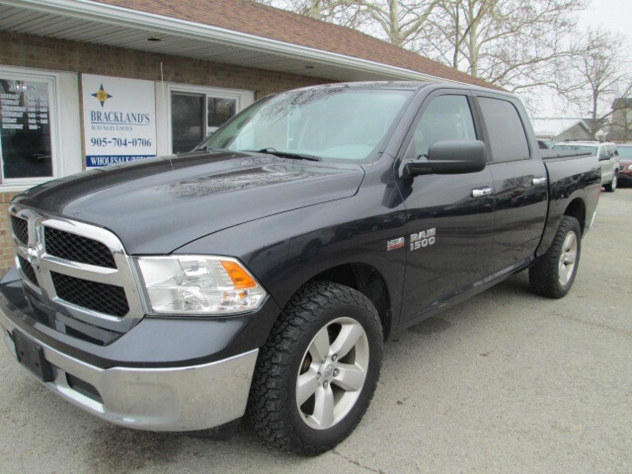 2016 RAM 1500 4WD Crew Cab 140.5  SLT, Power Group Photo
