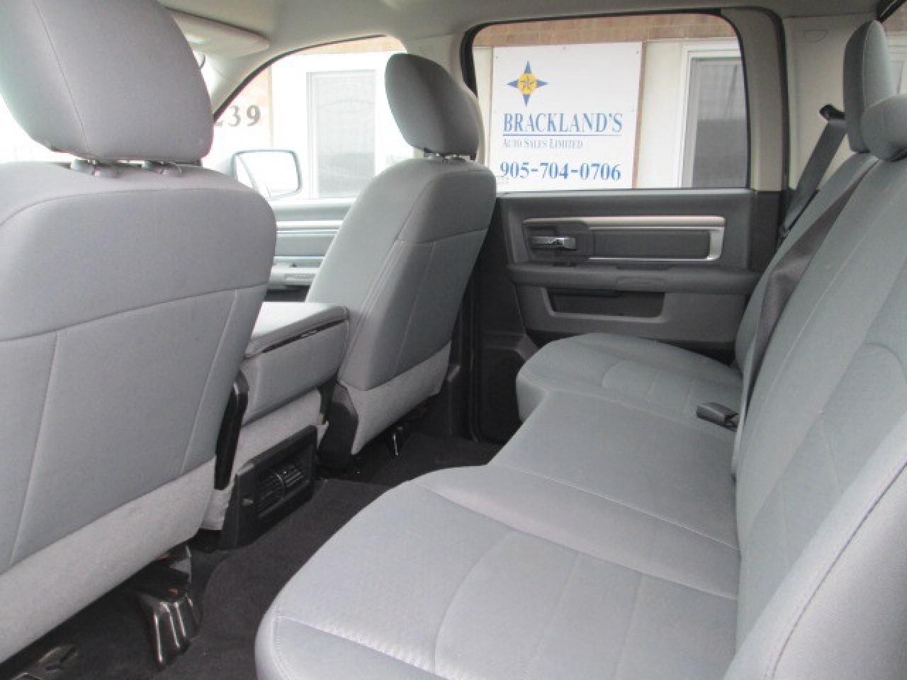 2016 RAM 1500 4WD Crew Cab 140.5  SLT, Power Group Photo