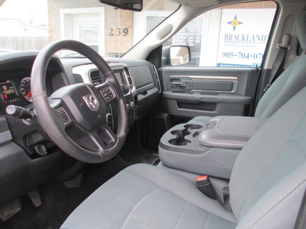 2016 RAM 1500 4WD Crew Cab 140.5  SLT, Power Group Photo