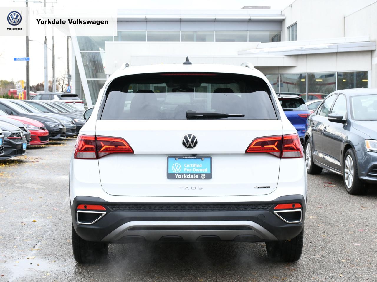 2023 Volkswagen Taos  Photo