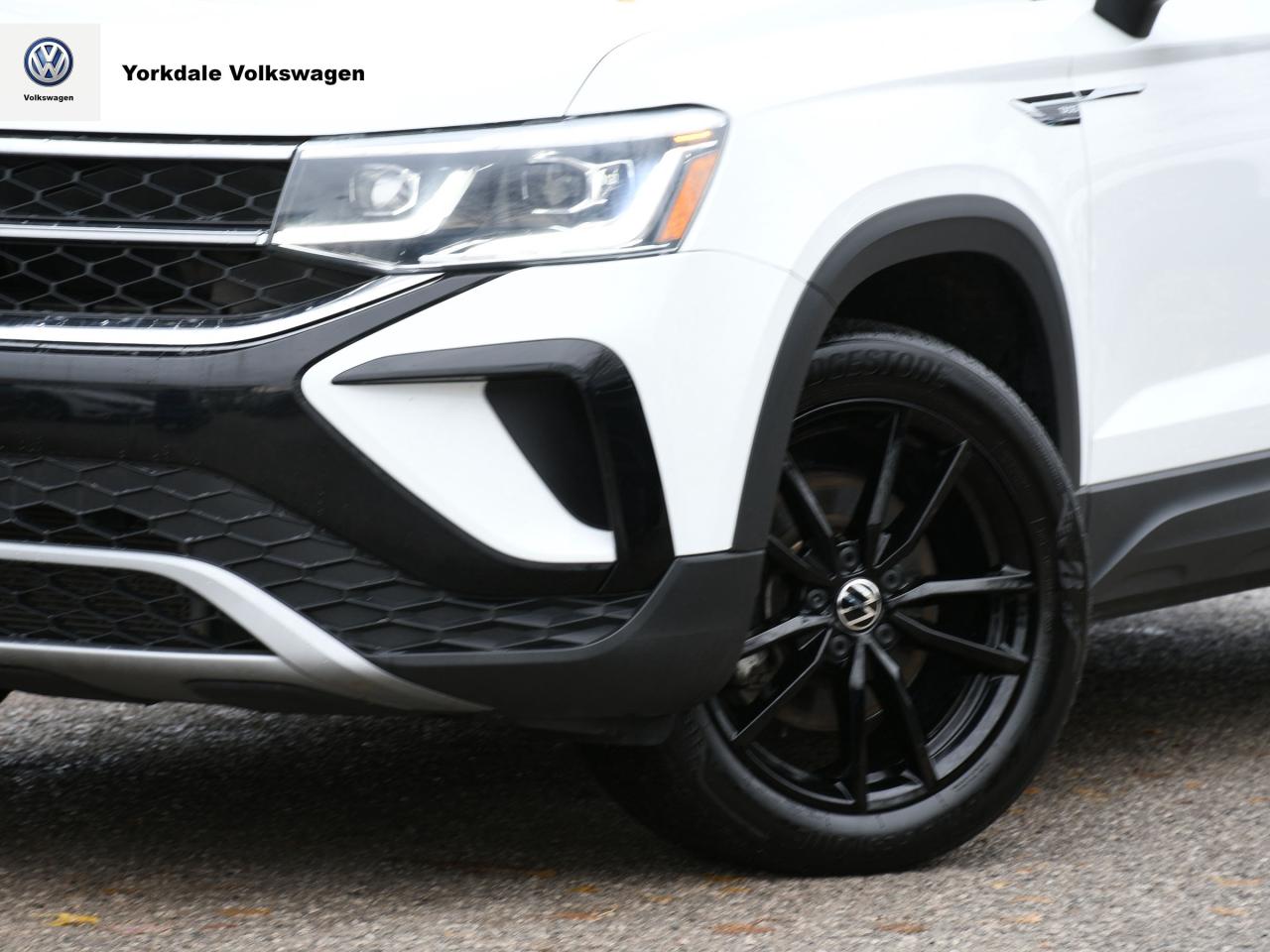 2023 Volkswagen Taos  Photo4