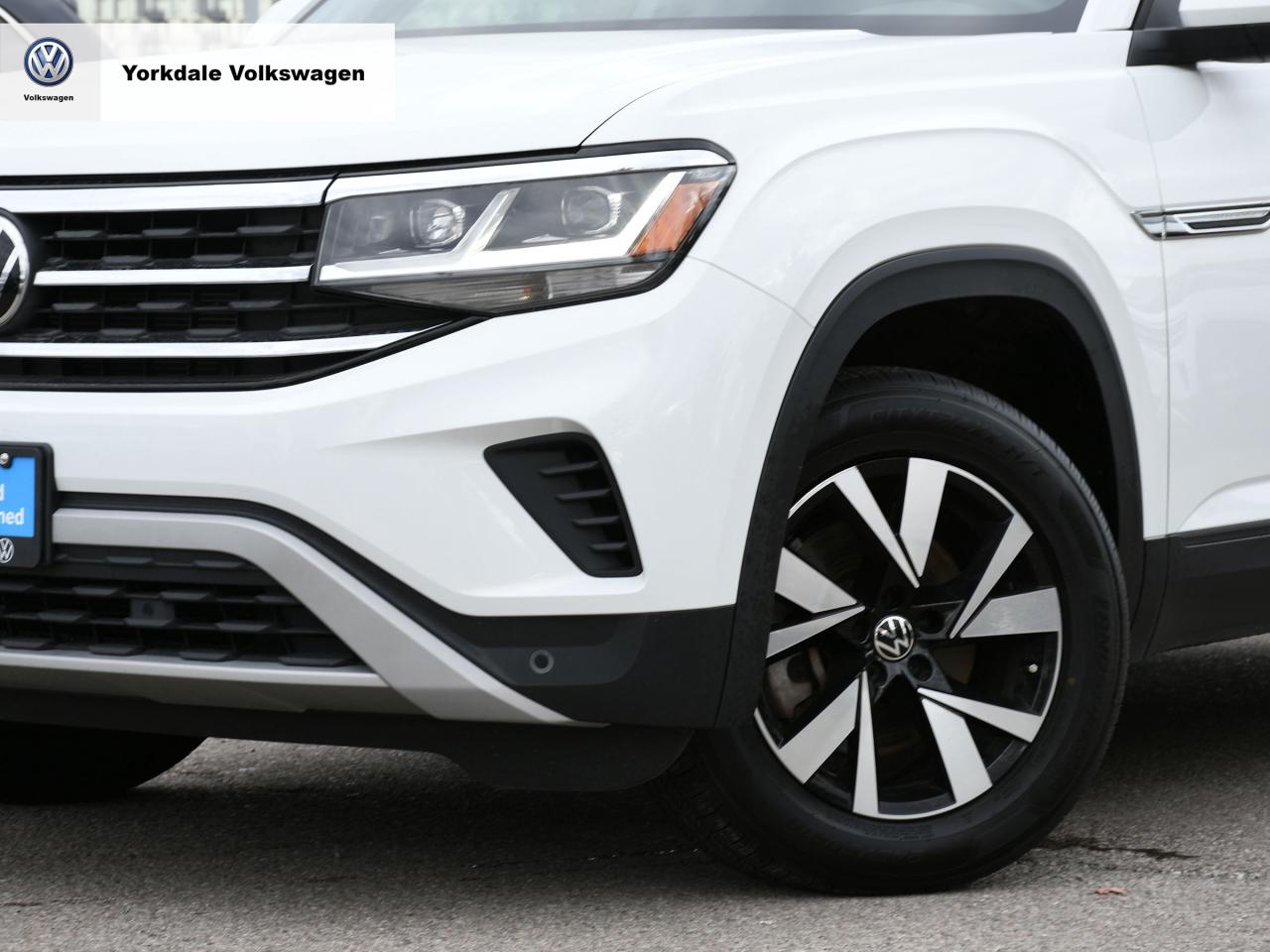 2021 Volkswagen Atlas Cross Sport  Photo