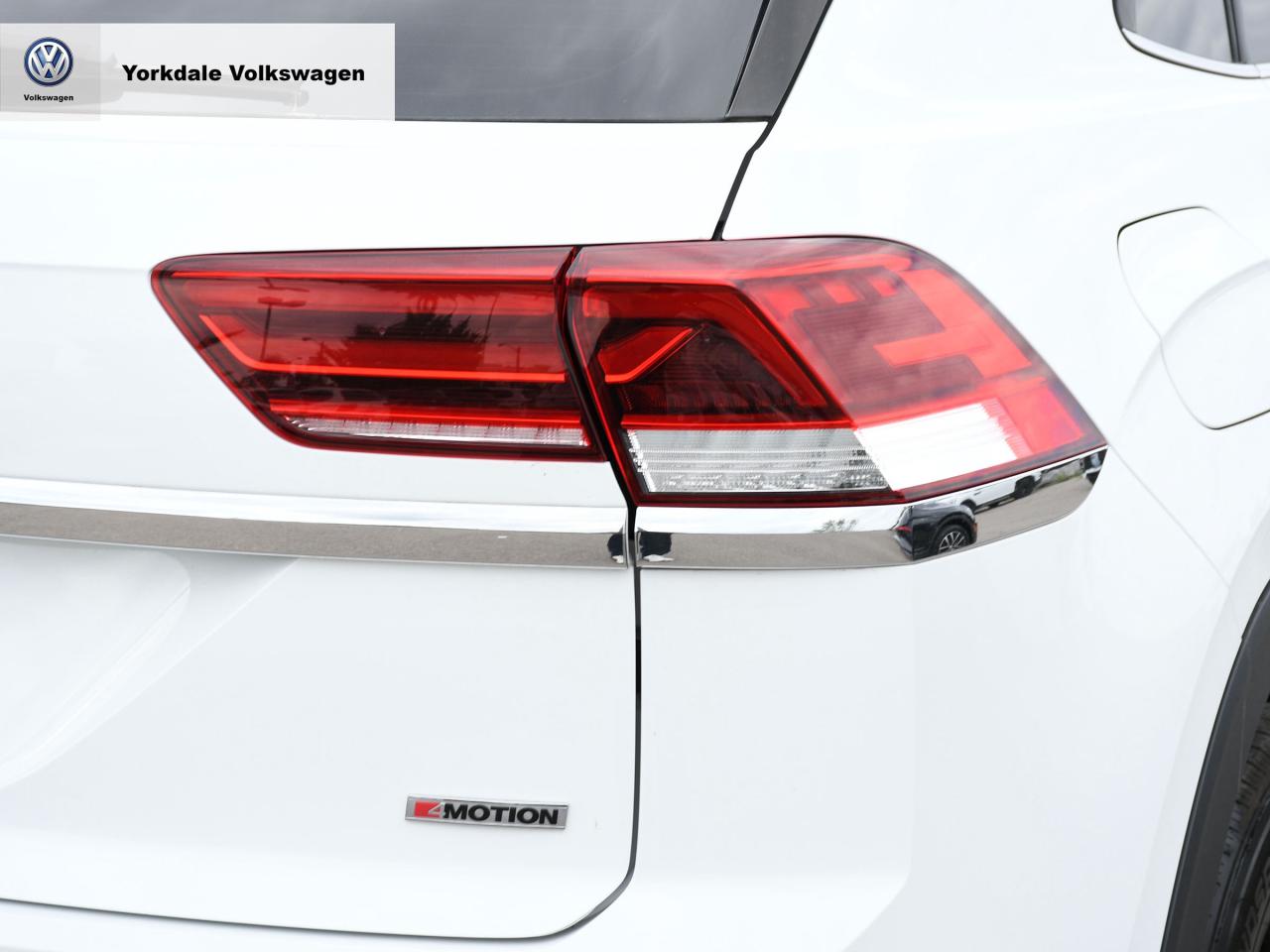 2021 Volkswagen Atlas Cross Sport  Photo