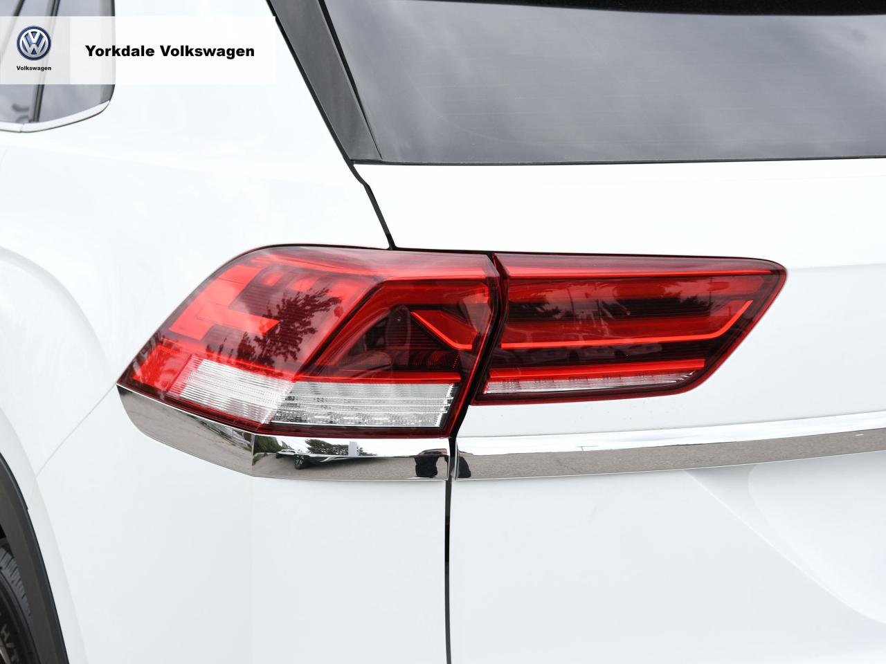 2021 Volkswagen Atlas Cross Sport  Photo