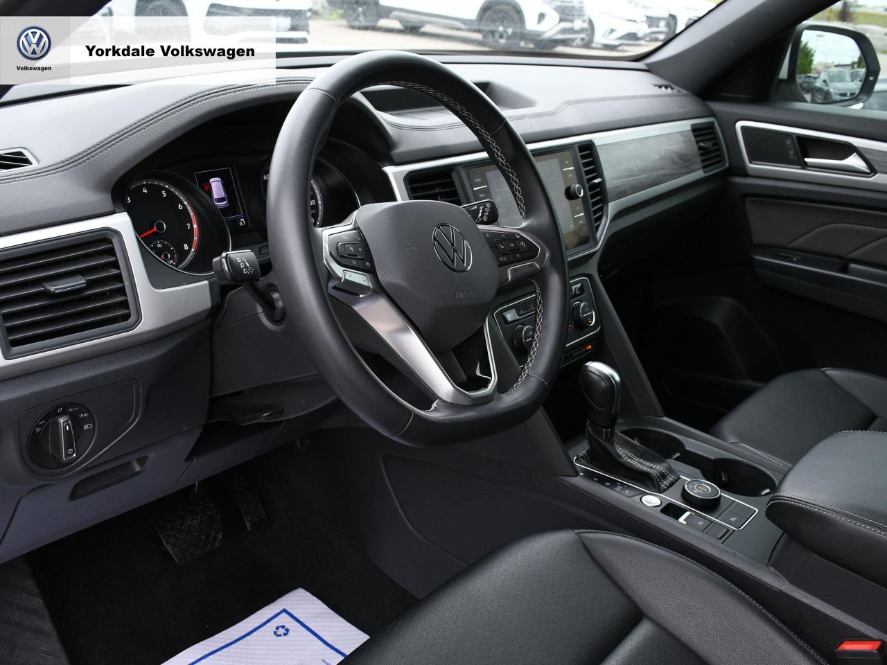 2021 Volkswagen Atlas Cross Sport  Photo