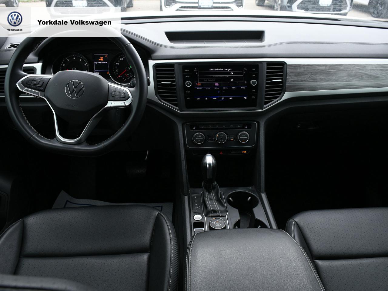 2021 Volkswagen Atlas Cross Sport  Photo