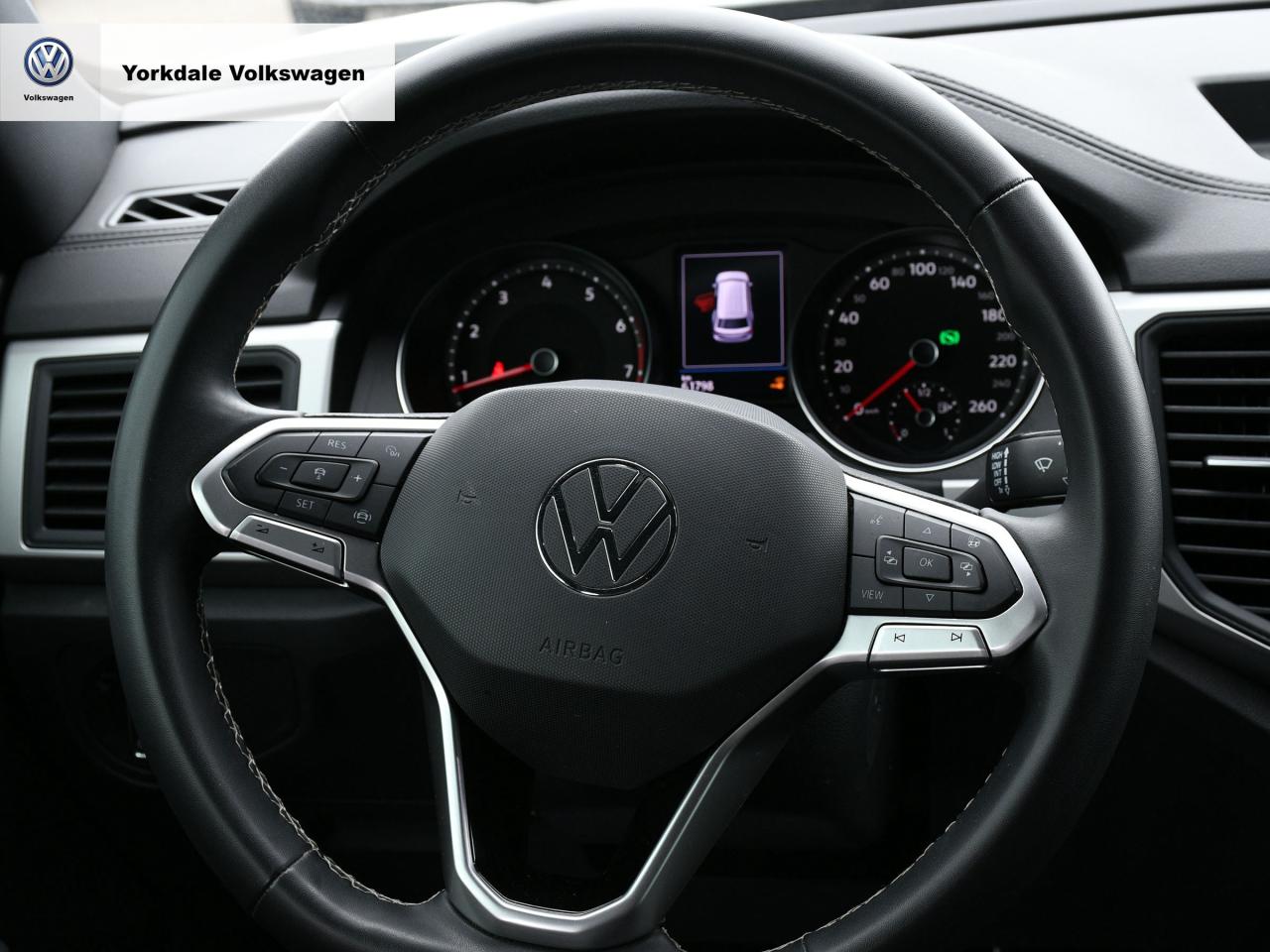 2021 Volkswagen Atlas Cross Sport  Photo