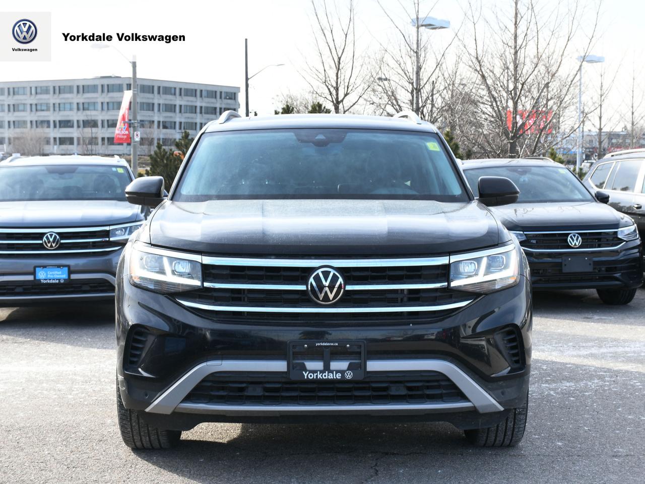 2022 Volkswagen Atlas  Photo