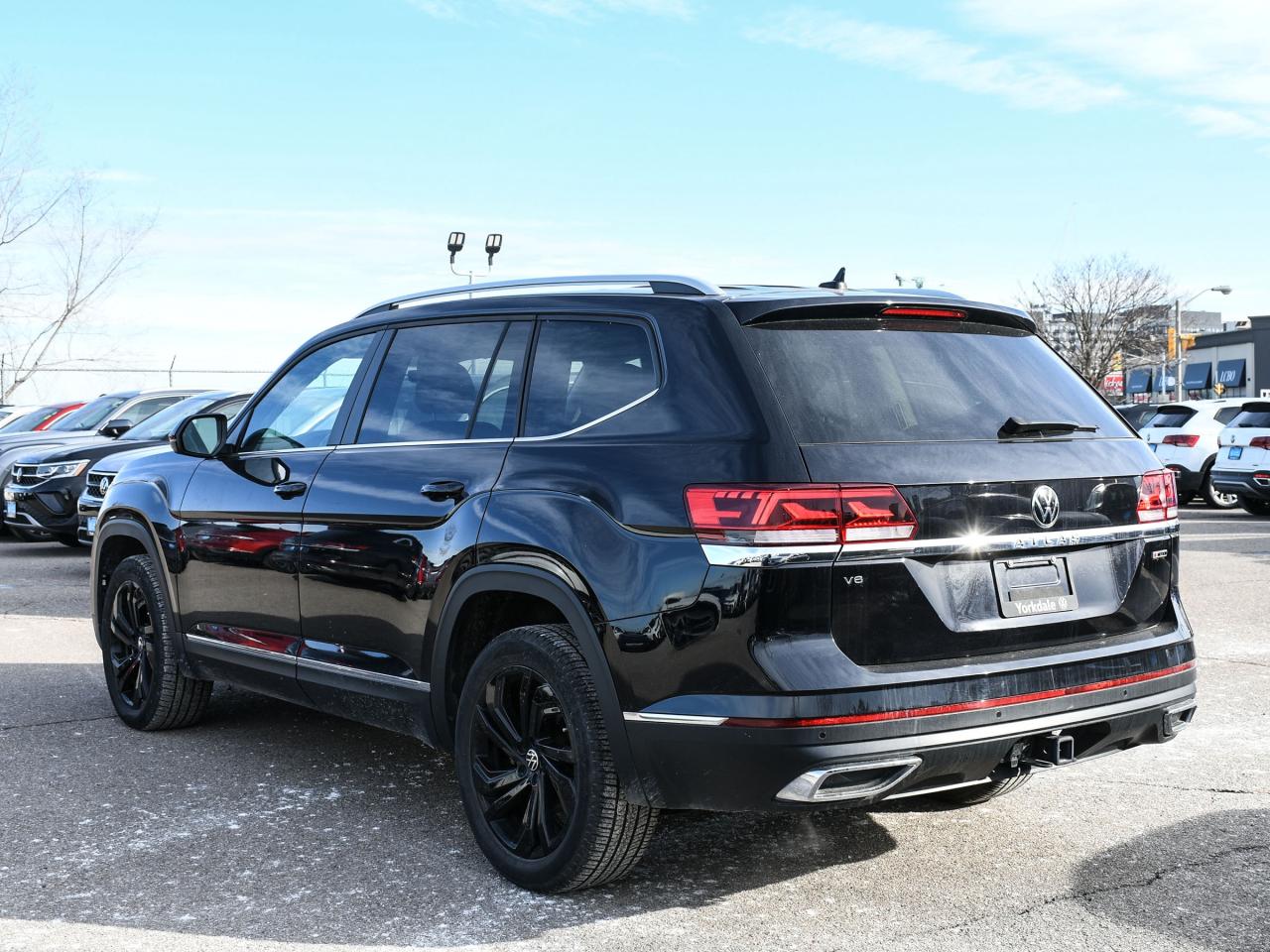 2022 Volkswagen Atlas  Photo