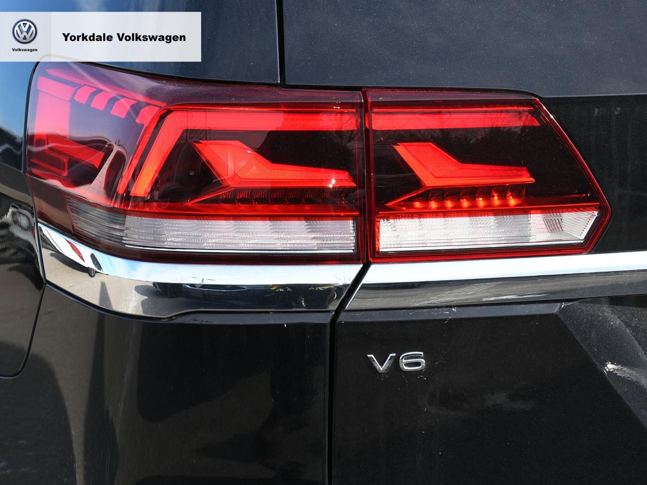 2022 Volkswagen Atlas  Photo