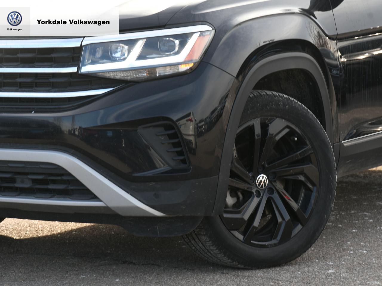 2022 Volkswagen Atlas  Photo