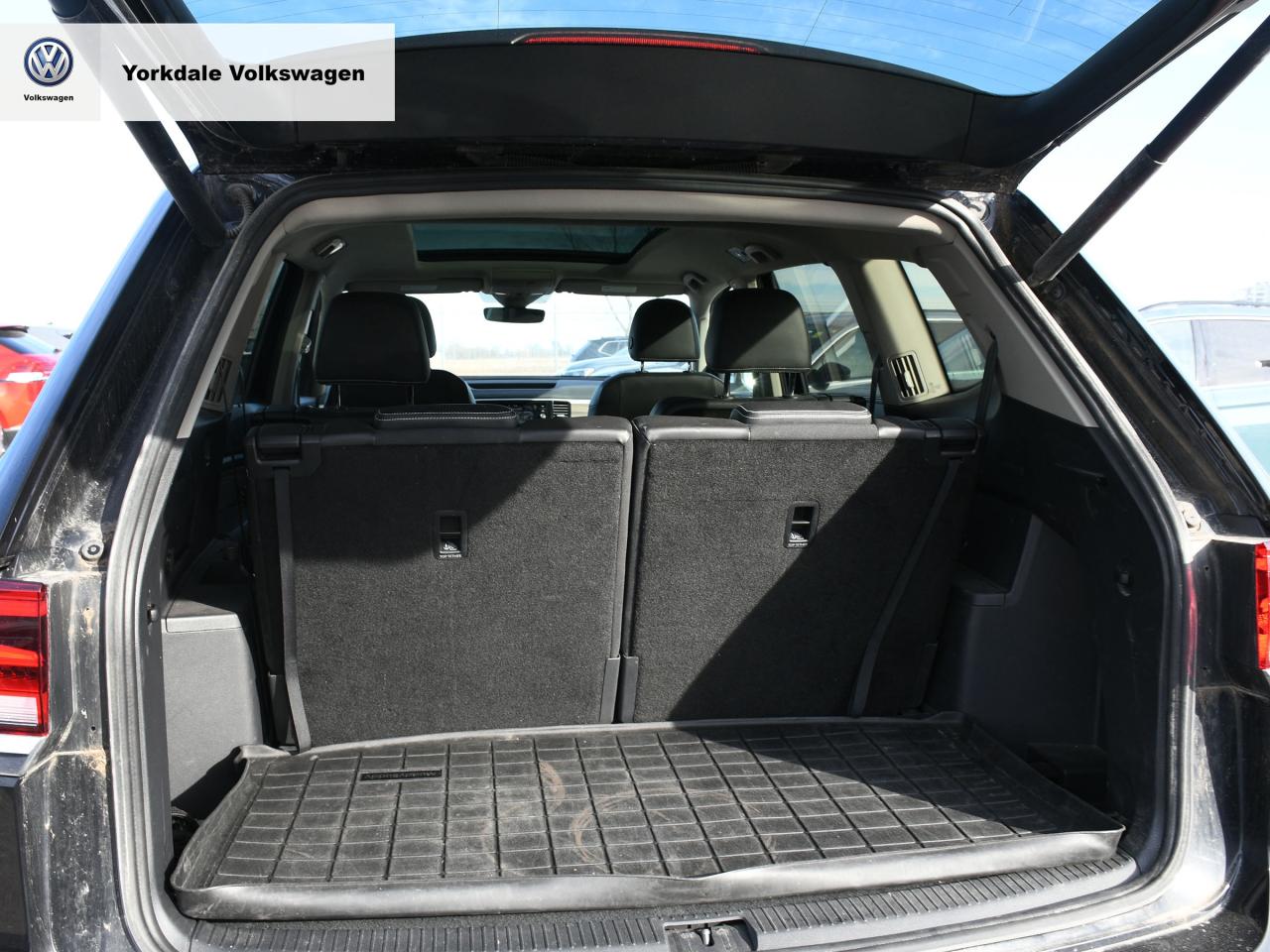 2022 Volkswagen Atlas  Photo