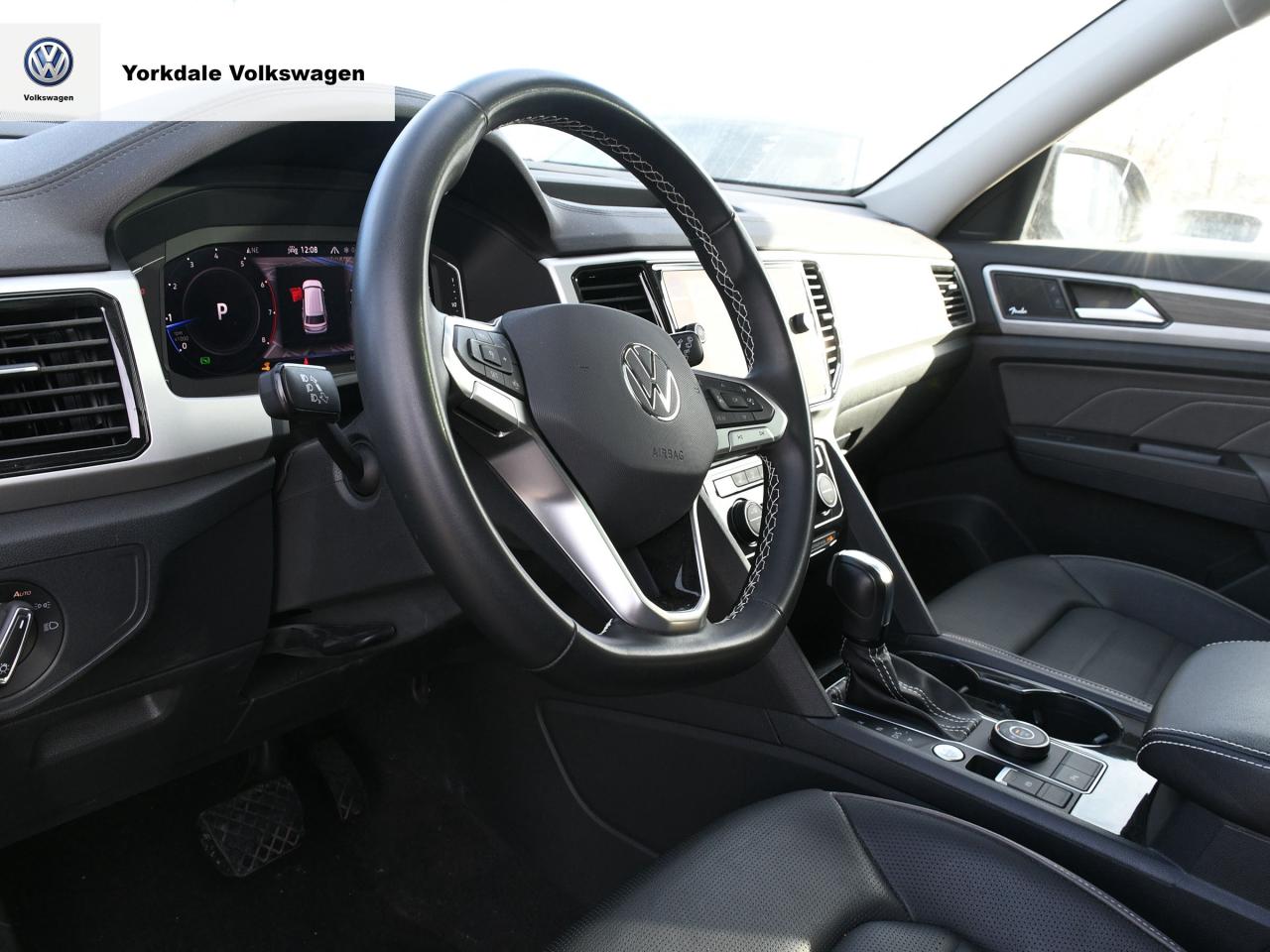 2022 Volkswagen Atlas  Photo