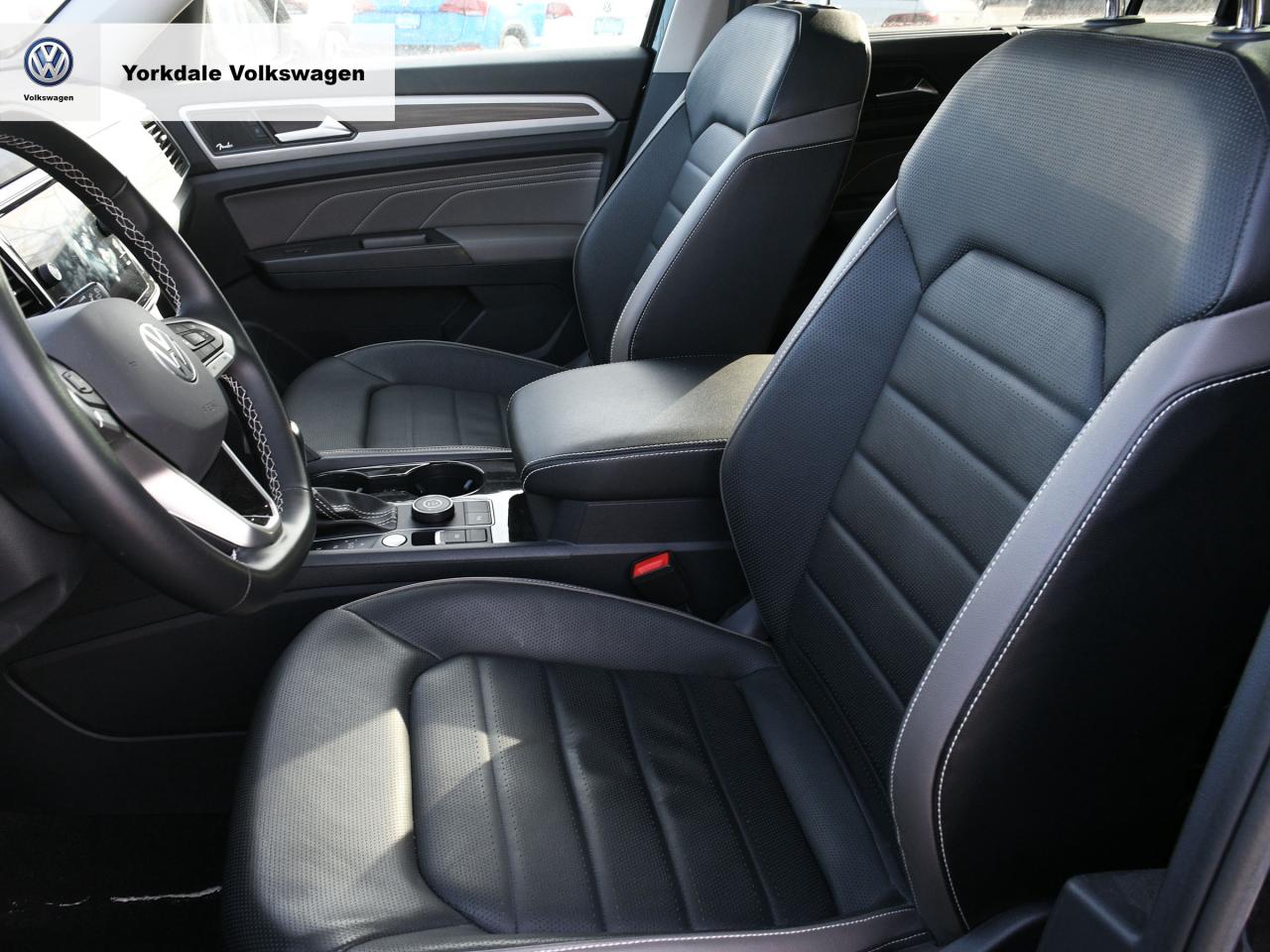 2022 Volkswagen Atlas  Photo