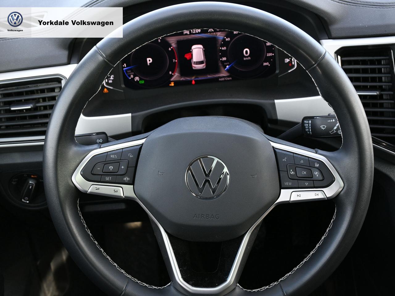 2022 Volkswagen Atlas  Photo
