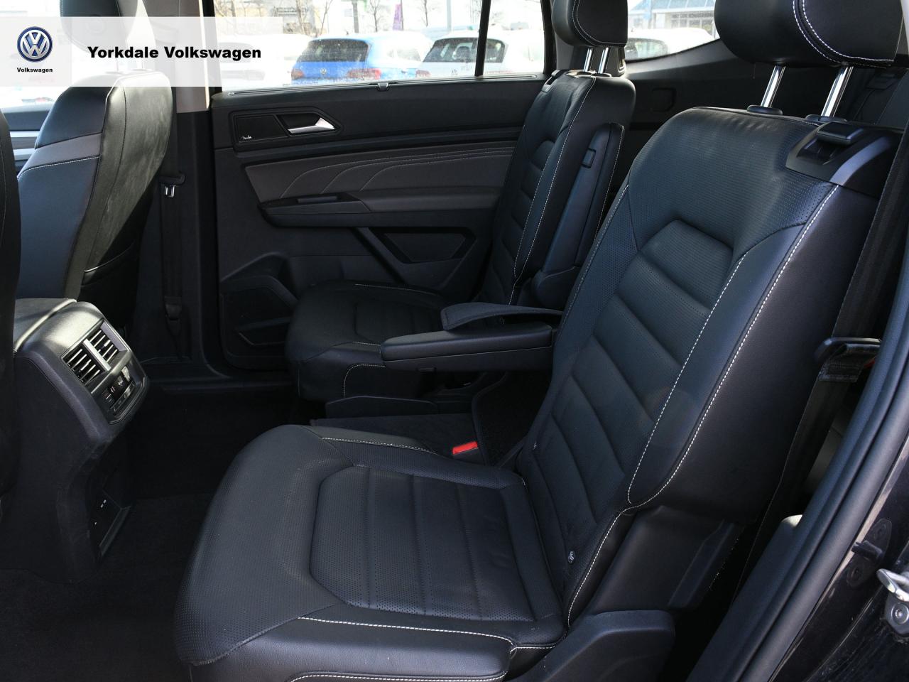 2022 Volkswagen Atlas  Photo