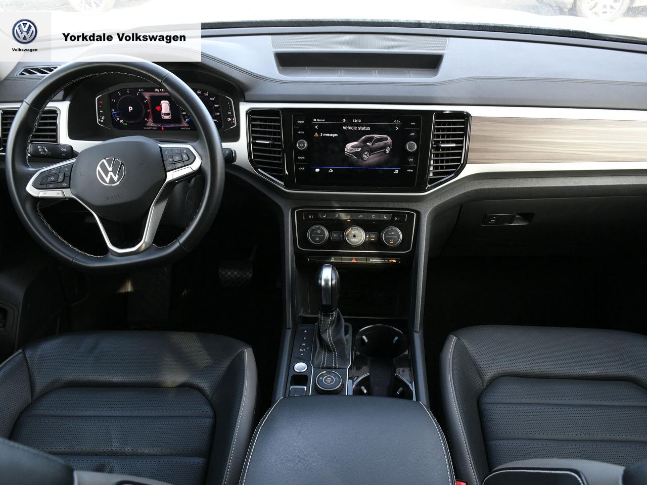 2022 Volkswagen Atlas  Photo