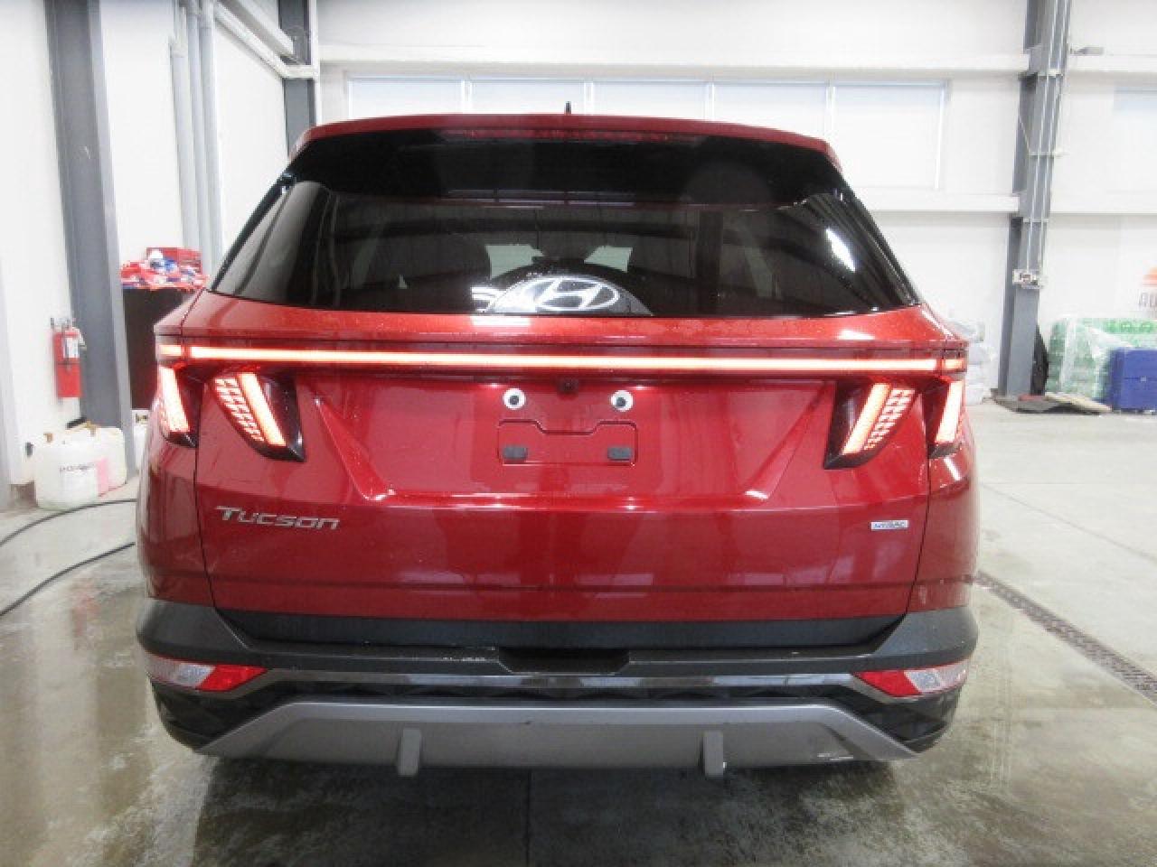 2024 Hyundai Tucson TREND AWD, NAV, ROOF, LEATHER, APPLE/ANDROID, 68K! Photo