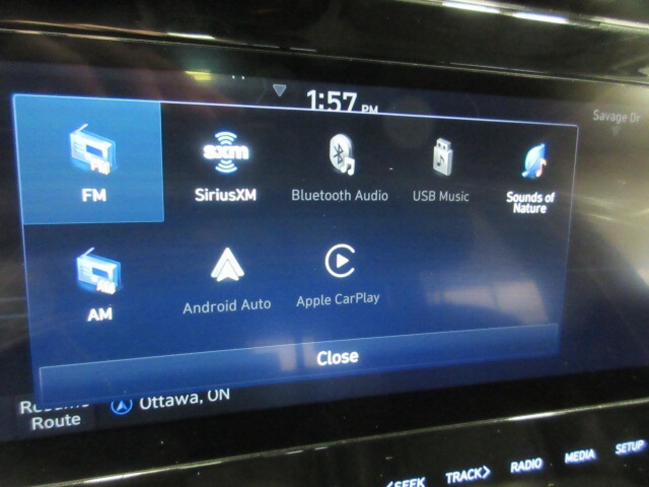 2024 Hyundai Tucson TREND AWD, NAV, ROOF, LEATHER, APPLE/ANDROID, 68K! Photo