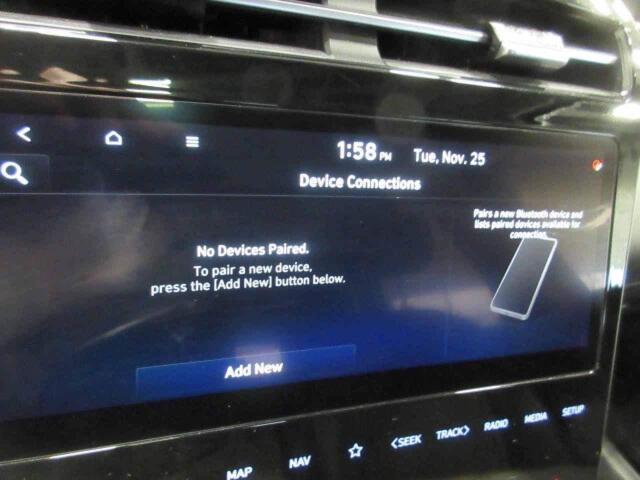 2024 Hyundai Tucson TREND AWD, NAV, ROOF, LEATHER, APPLE/ANDROID, 68K! Photo