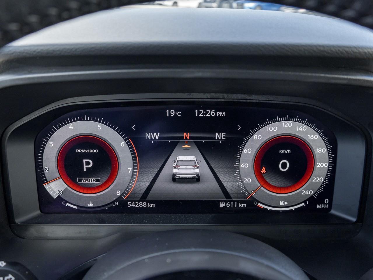 2022 Nissan Rogue Platinum Photo