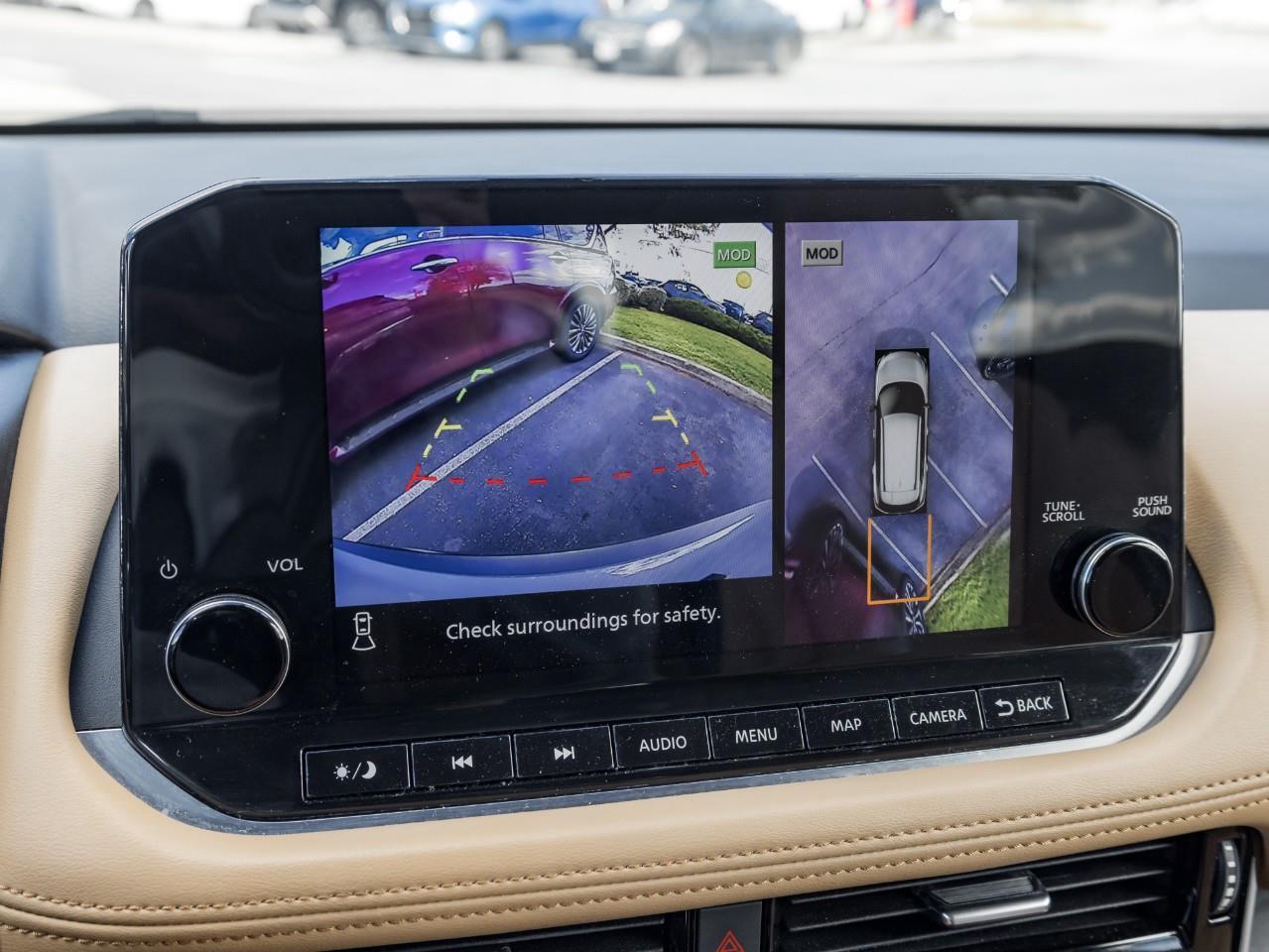 2022 Nissan Rogue Platinum Photo