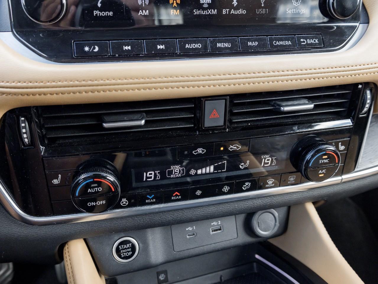 2022 Nissan Rogue Platinum Photo