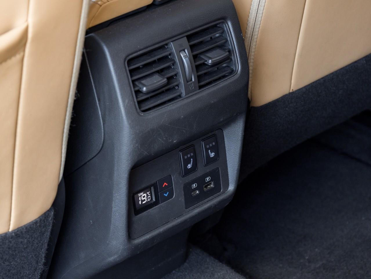 2022 Nissan Rogue Platinum Photo