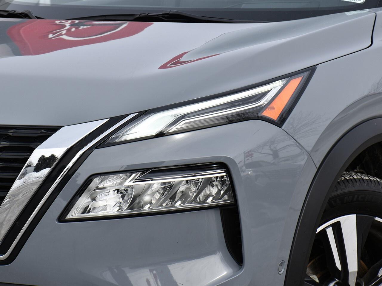 2022 Nissan Rogue PLATINUM, FULLY LOADED, BOSE AUDIO, APPLE CARPLAY Photo3