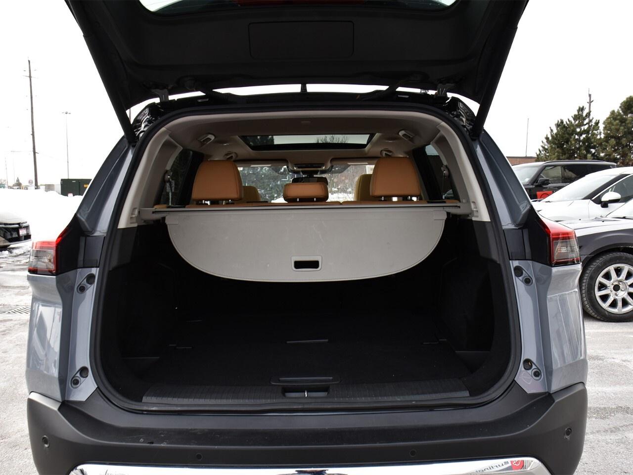 2022 Nissan Rogue PLATINUM, FULLY LOADED, BOSE AUDIO, APPLE CARPLAY Photo