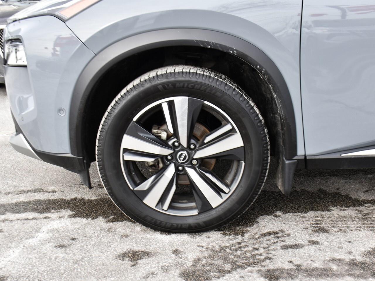 2022 Nissan Rogue PLATINUM, FULLY LOADED, BOSE AUDIO, APPLE CARPLAY Photo