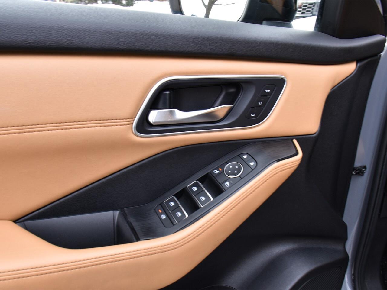 2022 Nissan Rogue PLATINUM, FULLY LOADED, BOSE AUDIO, APPLE CARPLAY Photo