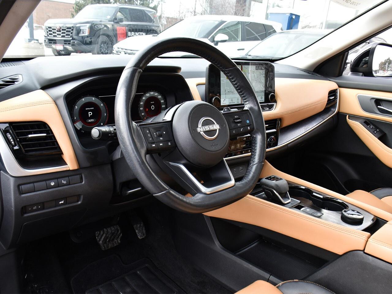 2022 Nissan Rogue PLATINUM, FULLY LOADED, BOSE AUDIO, APPLE CARPLAY Photo